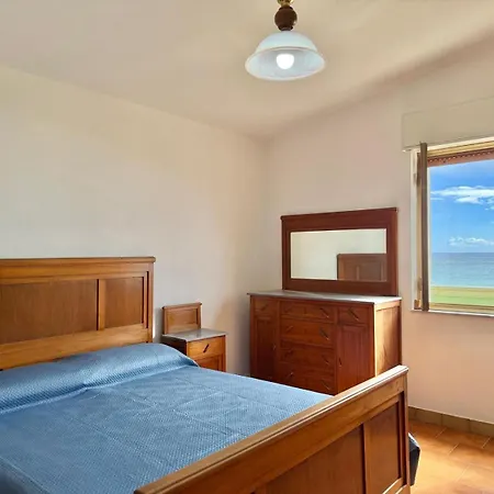 Lägenhet Sunrise Con Ampia Terrazza Vista Mare *