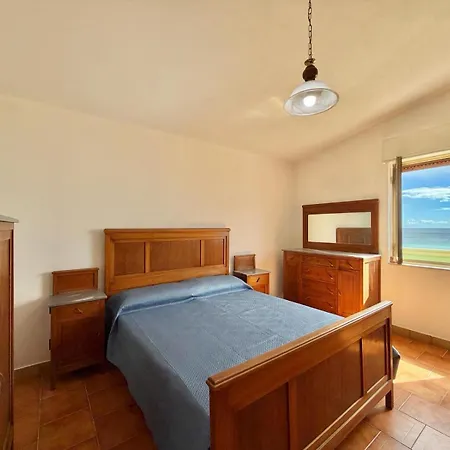Lägenhet Sunrise Con Ampia Terrazza Vista Mare *